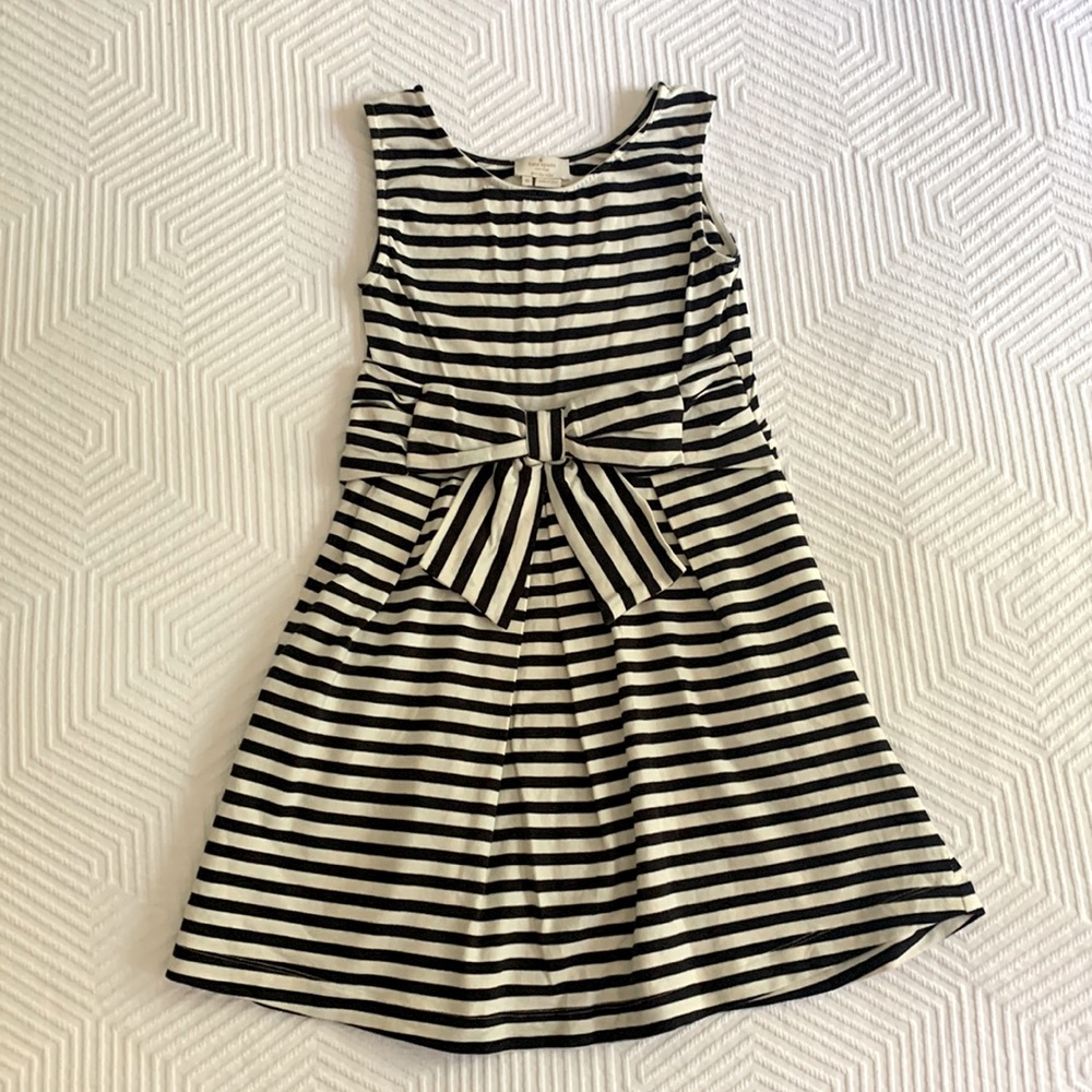 Kate Spade New York Girls Knit Dress Size 10 EUC